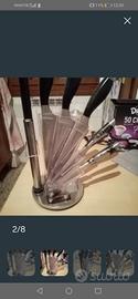 set vintage Casanova coltelli 