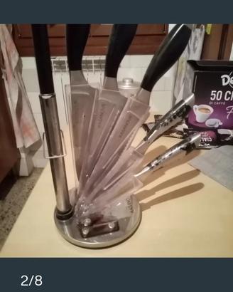 set vintage Casanova coltelli 