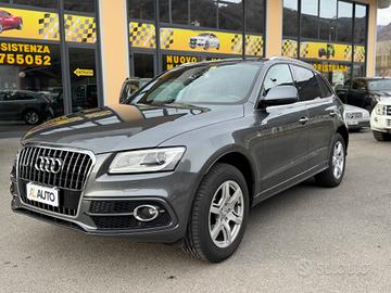 Audi Q5 2.0 TDI 190 CV clean diesel quattro Advanc