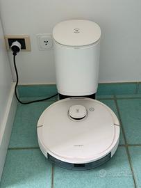 Robot aspirapolvere ECOVACS DEEBOT N8+