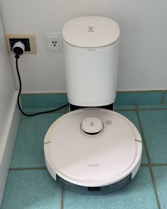 Robot aspirapolvere ECOVACS DEEBOT N8+