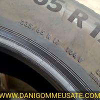 SPED.GRATIS-4 GOMME 235 65 17 AL 70/80%