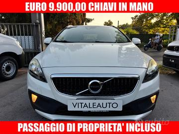 Volvo V40 Cross Country Ocean Race ((TUTTO INCLUSO