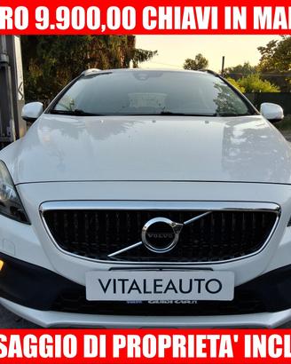 Volvo V40 Cross Country Ocean Race ((TUTTO INCLUSO