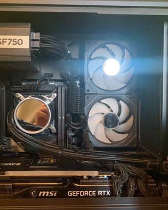 Nvidia RTX3080 10GB - Msi Gaming X Trio