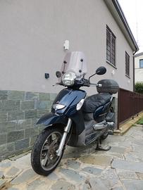 Aprilia Scarabeo 500 IE (2006)