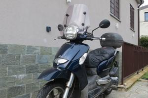 Aprilia Scarabeo 500 IE (2006)