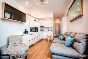 TRILOCALE A DUE PASSI DAL MARE