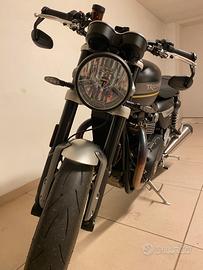 Triumph speed twin