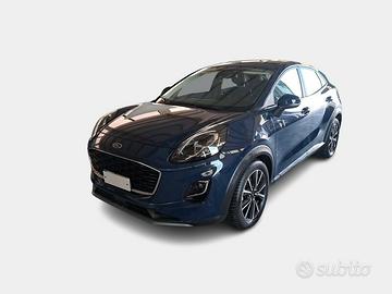 FORD PUMA 1.0 MHEV TITANIUM