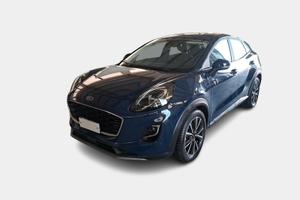 FORD PUMA 1.0 MHEV TITANIUM