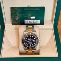 Rolex Submariner ref 126613LN