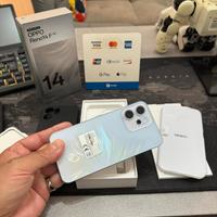OPPO RENO 14F 5G ( 8/256GB ) GARANZIA 