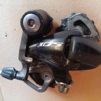 Cambio Shimano 105 10v