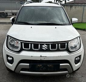 Suzuki Ignis 2021 Ricambi parte anteriore