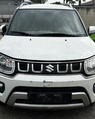 Suzuki Ignis 2021 Ricambi parte anteriore