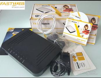 FastMODEM FASTWEB ELSAG DATAMAT ARGO 55 WI-FI Adsl