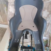 Seggiolino bici anteriore