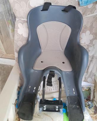 Seggiolino bici anteriore