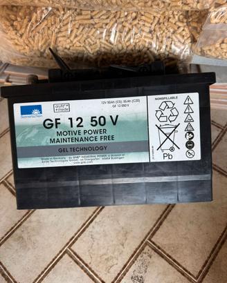 Batterie GF 12 50V