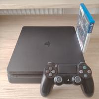 FW 11.50 PlayStation 4, 1 TB, Joystick e Gioco