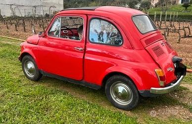 Fiat 500 R