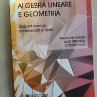 Algebra lineare e geometria