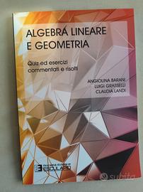 Algebra lineare e geometria