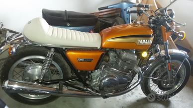 Yamaha TX750 - 1971