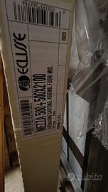 Telaio eclisse 500+500+2100 cartongesso 