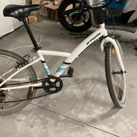Bici bambino 24 pollici