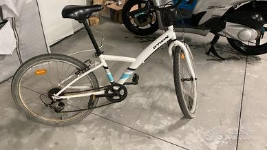 Bici bambino 24 pollici