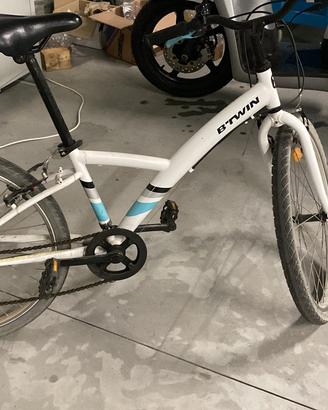 Bici bambino 24 pollici