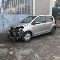 Volkswagen Up 1.0 Benz. Metano anno 2013 (solo ric
