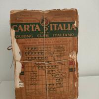 mappe cartine e Italia vintage tuning club