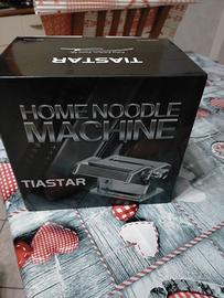 Machina x fare la pasta manuale.