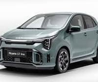 Musata completa e ricambi vari KIA PICANTO 2023