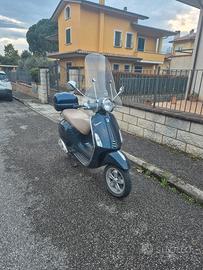 Vespa Primavera 50 2T