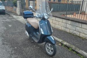 Vespa Primavera 50 2T