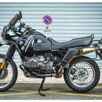 Bmw r100 gs pd