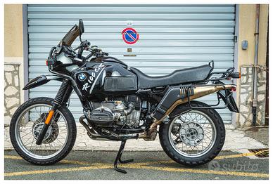 Bmw r100 gs pd