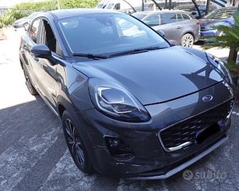 Ford Puma 1.0 EcoBoost Hybrid 125 CV S&S Titanium