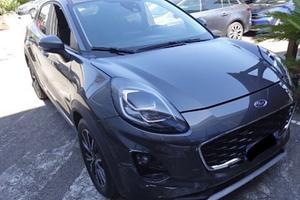 Ford Puma 1.0 EcoBoost Hybrid 125 CV S&S Titanium
