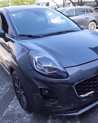 Ford Puma 1.0 EcoBoost Hybrid 125 CV S&S Titanium