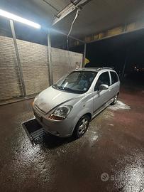 Chevrolet matiz