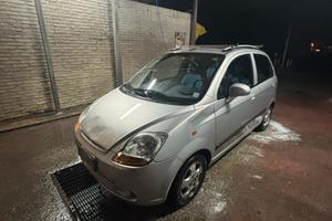 Chevrolet matiz