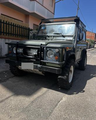 Land Rover Defender Ld 90 Ht turbo II
