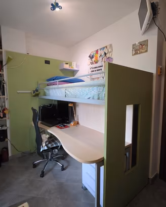 Letto cameretta bambino / bambina