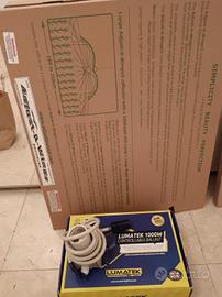 kit illuminazione HPS