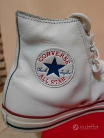 Scarpe converse 44/5 uomo